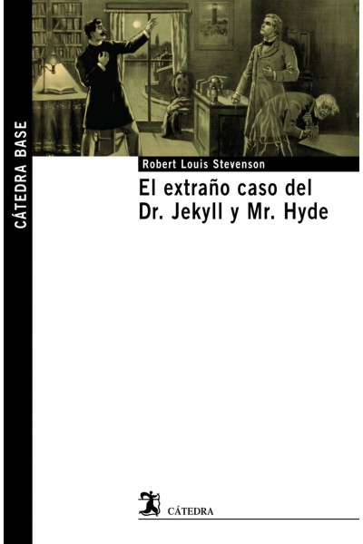 EL EXTRAÑO CASO DEL DR. JEKYLL Y MR. HYDE