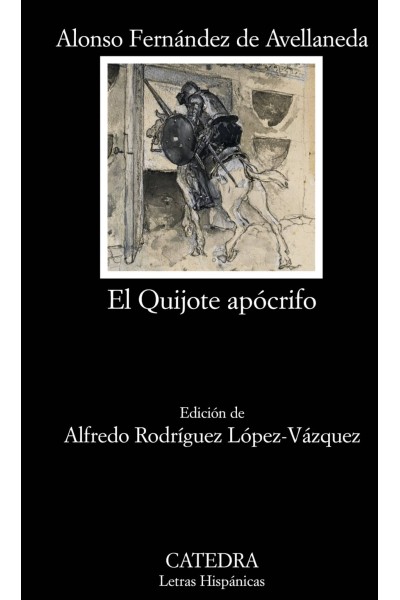 EL QUIJOTE APÓCRIFO