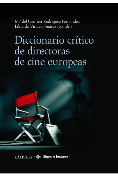DICCIONARIO CRÍTICO DE DIRECTORAS DE CINE EUROPEAS