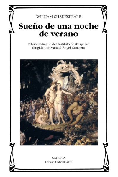 SUEÑO DE UNA NOCHE DE VERANO