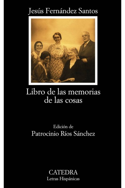 LIBRO DE LAS MEMORIAS DE LAS COSAS