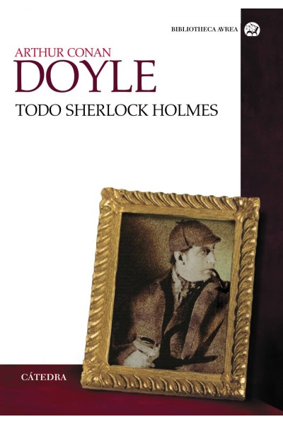 TODO SHERLOCK HOLMES