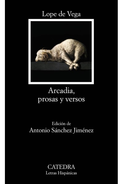 ARCADIA, PROSAS Y VERSOS