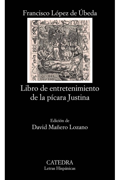 LIBRO DE ENTRETENIMIENTO DE LA PICARA JUSTINA