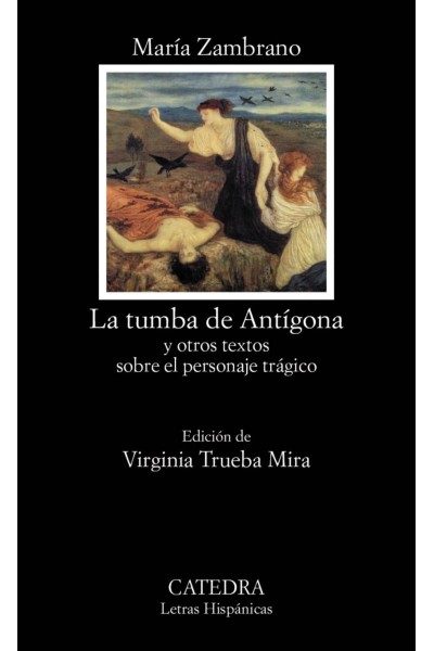 LA TUMBA DE ANTIGONA