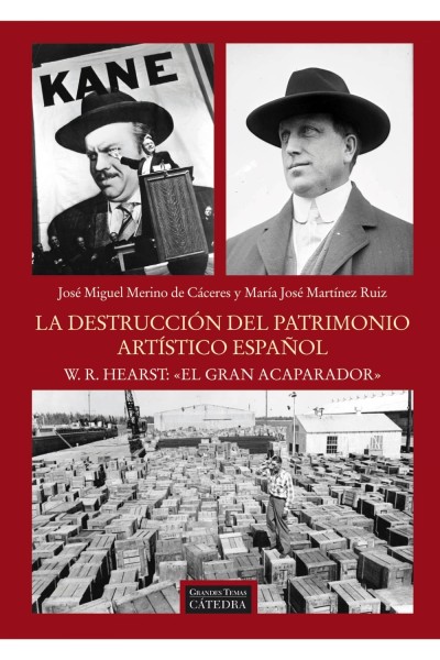 LA DESTRUCCIÓN DEL PATRIMONIO ARTÍSTICO ESPAÑOL