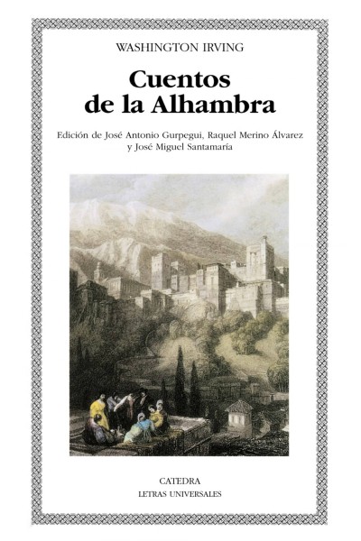 CUENTOS DE LA ALHAMBRA