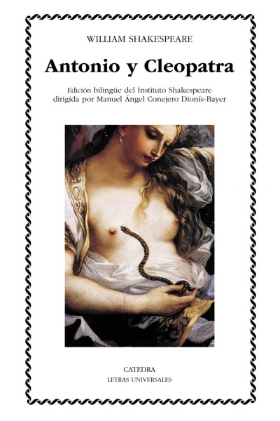 ANTONIO Y CLEOPATRA