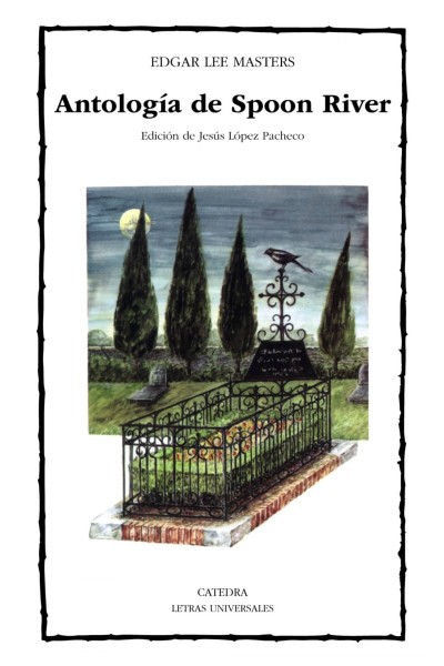 ANTOLOGÍA DE SPOON RIVER
