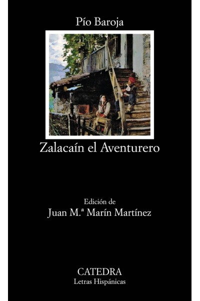 ZALACAÍN EL AVENTURERO