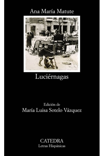 LUCIÉRNAGAS