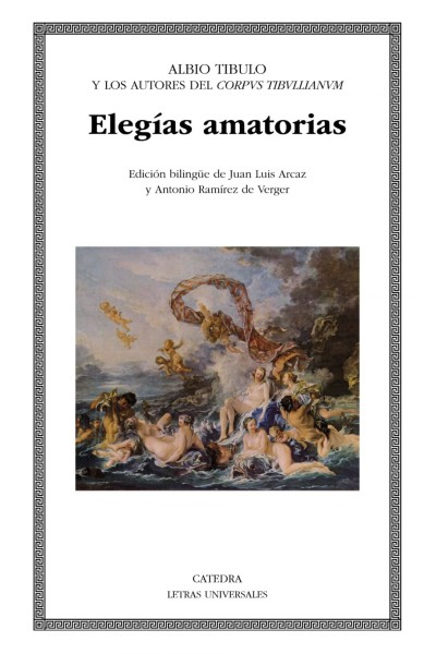 ELEGÍAS AMATORIAS