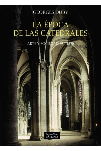 LA ÈPOCA DE LAS CATEDRALES