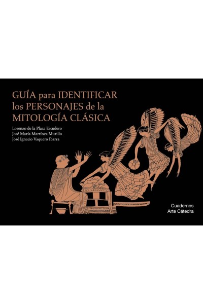 GUÍA PARA IDENTIFICAR LOS PERSONAJES DE LA MITOLOGÍA CLÁSICA