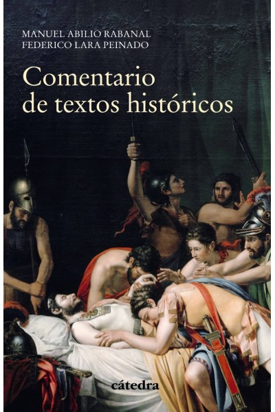 COMENTARIO DE TEXTOS HISTÓRICOS