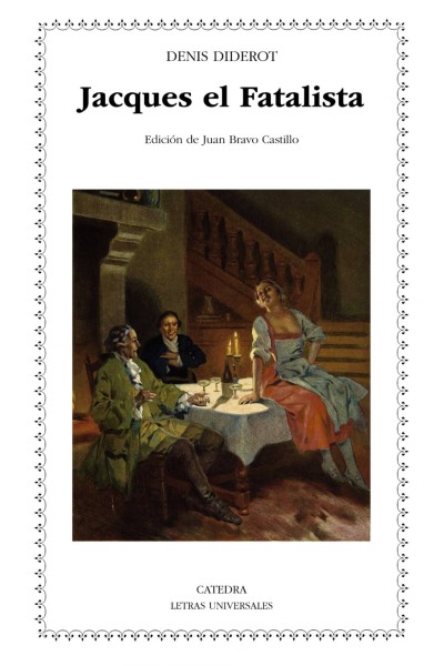 JACQUES EL FATALISTA
