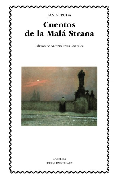 CUENTOS DE LA MALÁ STRANA