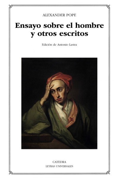 ENSAYO SOBRE EL HOMBRE Y OTROS ESCRITOS