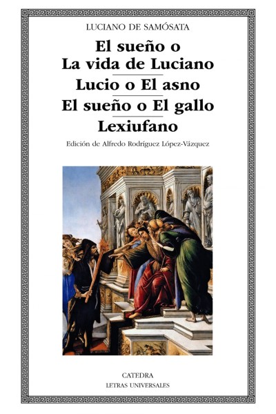 EL SUEÑO O LA VIDA DE LUCIANO