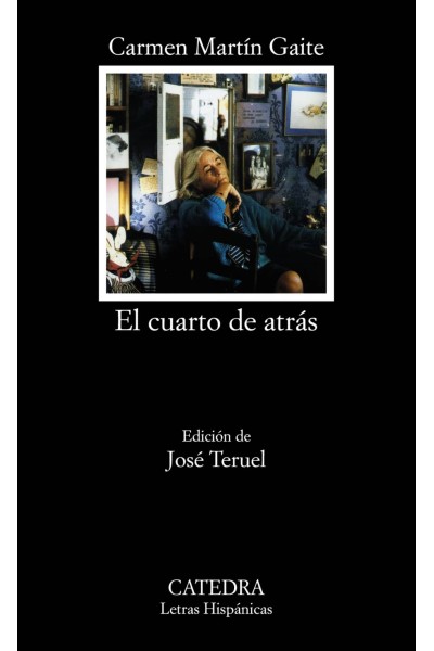 EL CUARTO DE ATRÁS