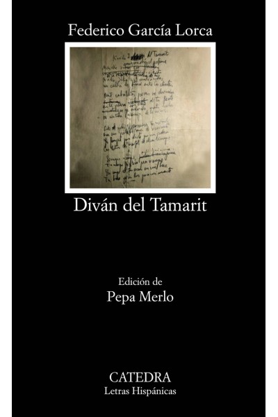 DIVÁN DEL TAMARIT