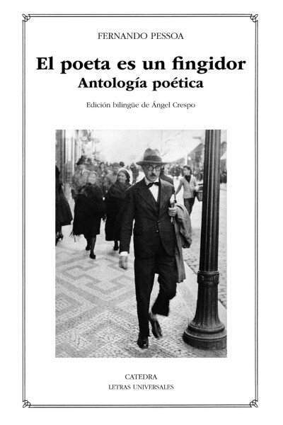 EL POETA ES UN FINGIDOR