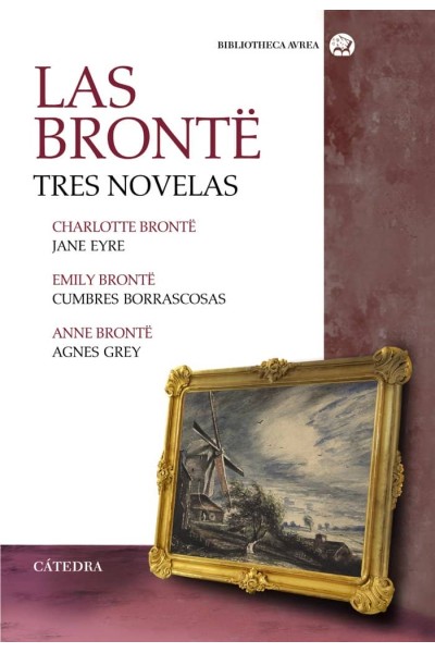 BRONTE TRES NOVELAS,LAS
