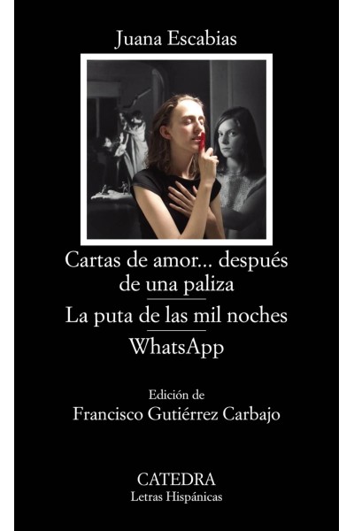 CARTAS DE AMOR... DESPUÈS DE UNA PALIZA / LA PUTA DE LAS MIL NOCHES APP
