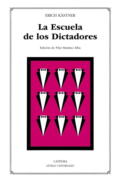 LA ESCUELA DE LOS DICTADORES