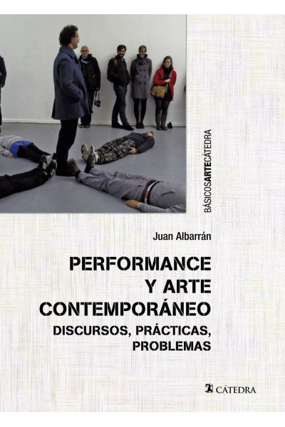 PERFORMANCE Y ARTE CONTEMPORÁNEO