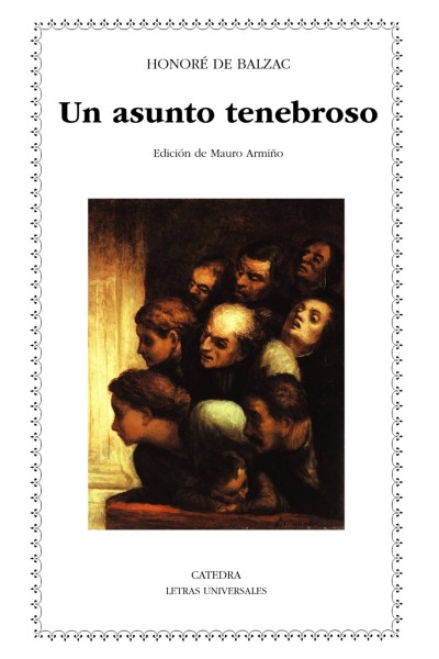 UN ASUNTO TENEBROSO