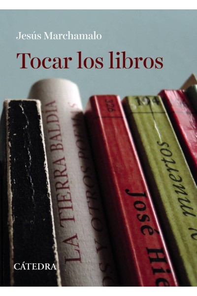 TOCAR LOS LIBROS