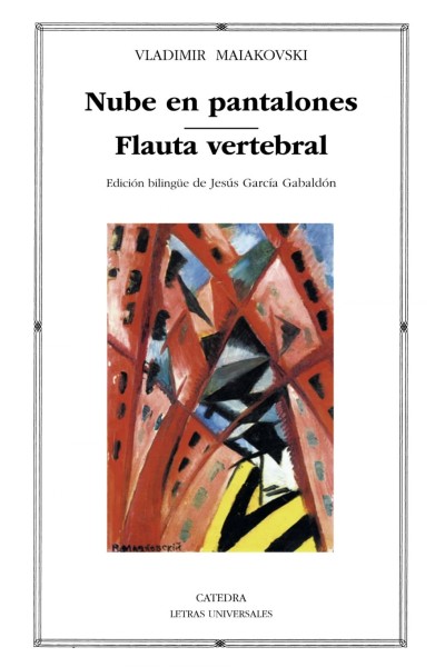 NUBE EN PANTALONES; FLAUTA VERTEBRAL