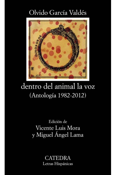 DENTRO DEL ANIMAL LA VOZ