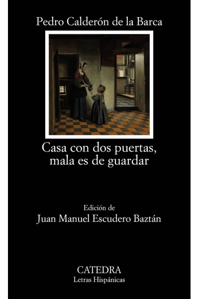 CASA CON DOS PUERTAS, MALA ES DE GUARDAR