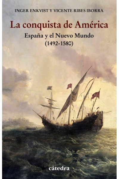 LA CONQUISTA DE AMERICA