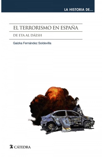 EL TERRORISMO EN ESPAÑA