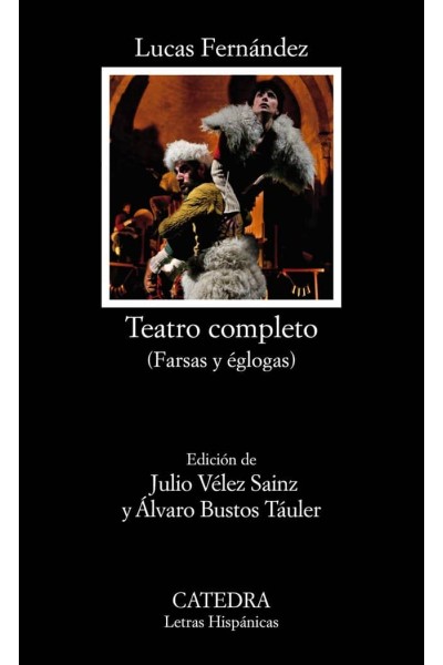 TEATRO COMPLETO