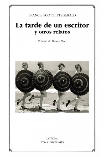 LA TARDE DE UN ESCRITOR Y OTROS RELATOS