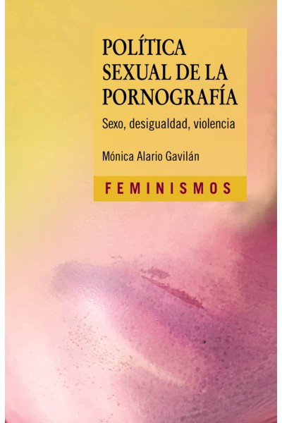 POLÍTICA SEXUAL DE LA PORNOGRAFÍA
