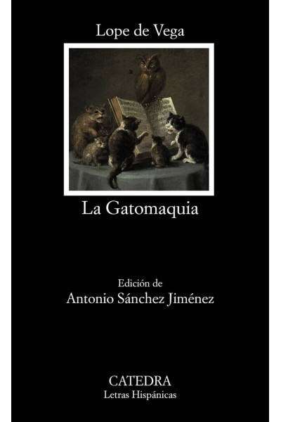 LA GATOMAQUIA