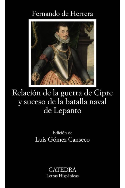 RELACION DE LA GUERRA DE CIPRE Y SUCESO DE LA BATALLA NAVAL
