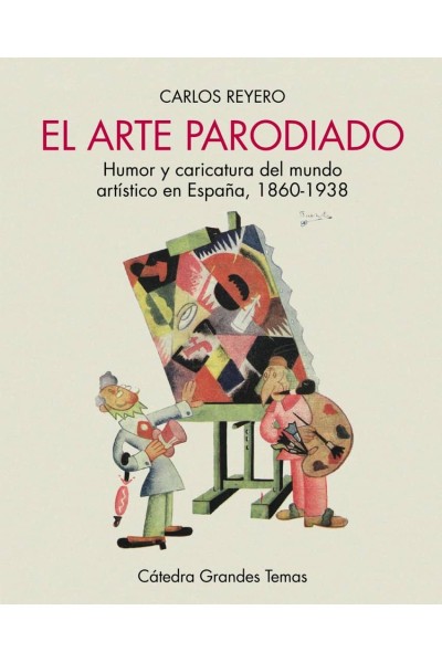 EL ARTE PARODIADO