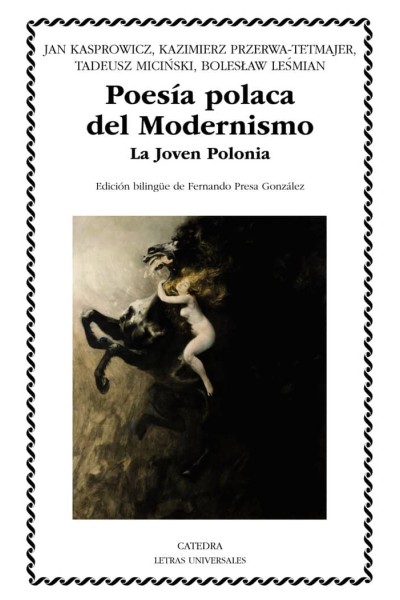 POESIA POLACA DEL MODERNISMO