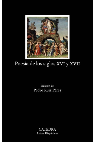 POESÍA DE LOS SIGLOS XVI Y XVII