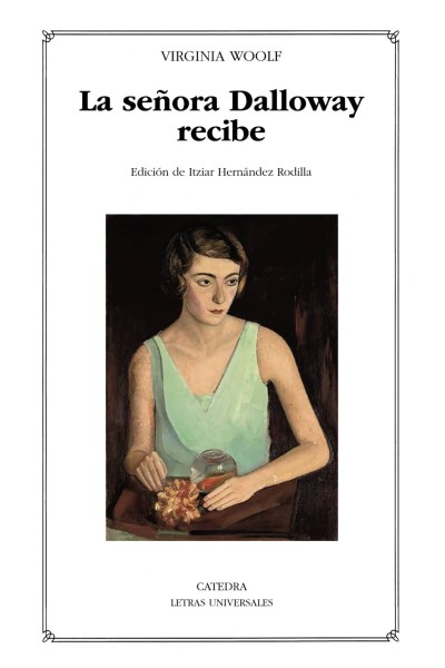 LA SEÑORA DALLOWAY RECIBE