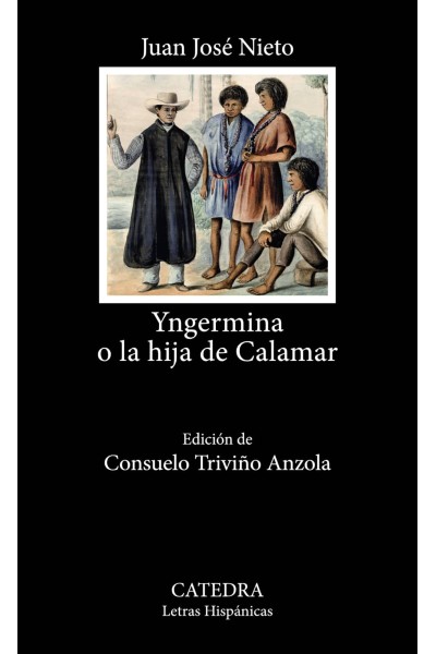 YNGERMINA O LA HIJA DE CALAMAR