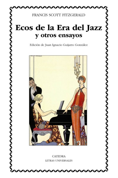 ECOS DE LA ERA DEL JAZZ Y OTROS ENSAYOS