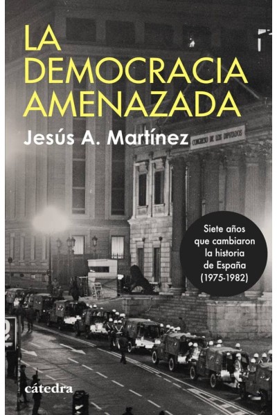 LA DEMOCRACIA AMENAZADA