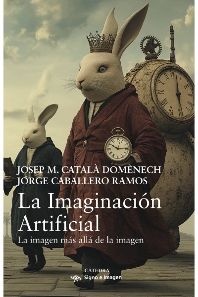 LA IMAGINACIÓN ARTIFICIAL